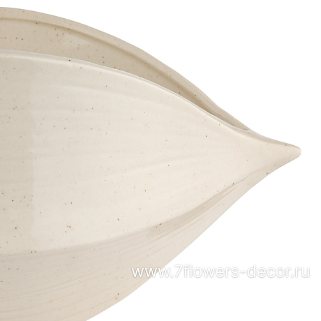 Кашпо Marine art (керамика), 29x14xH12 см - фото 2