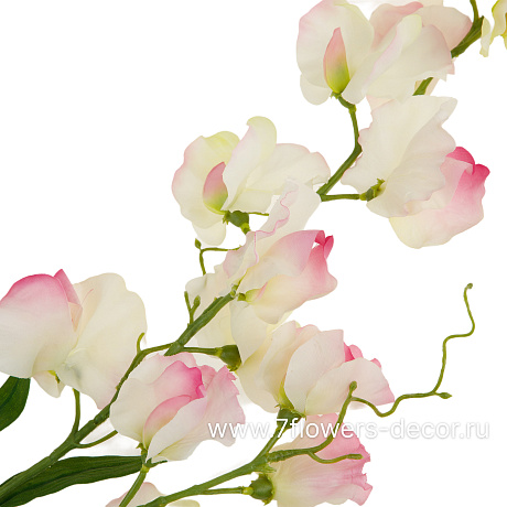 Цветок искусственный Горошек, H89 см - фото 2