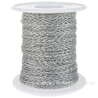 Проволока бульонка, D0,3 ммx150 м, 100 г - фото 1