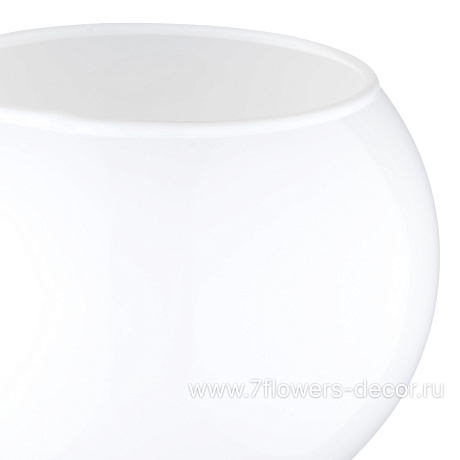 Ваза Flashlight (стекло), D9xH16 см - фото 2