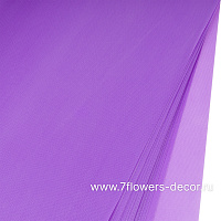 Упаковка "Воздушный зефир" (пластик), 58x58 см, 75 г/м2, набор (20 шт) - фото 1