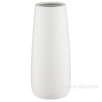 Ваза "Bella" (керамика), D9,5xH30 см - фото 1