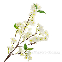 Ветка искусственная "Яблоня", H85 см - фото 1