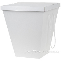 Коробка транспортировочная для цветов (крафт), 20x34xH40 см, набор (10 шт) - фото 1