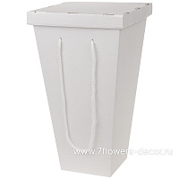 Коробка транспортировочная для цветов (крафт), 15x25xH45 см, набор (10 шт) - фото 1