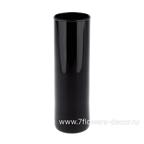 Ваза Трубка (стекло), D5хH16cм - фото 1