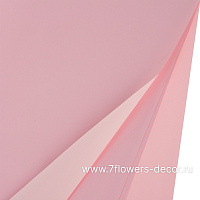 Пленка матовая, 56x55 см, 63 mic, набор (20 шт), двусторонняя, двухцветная - фото 1