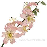 Цветок искусственный "Лилия", H61 см - фото 1