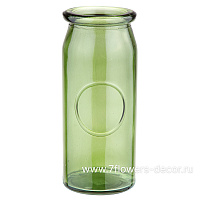 Ваза "Эден" (стекло), D7,5xH18 см - фото 1