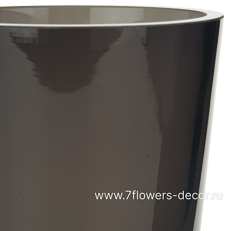 Ваза (стекло), D12,5хН20 см - фото 2