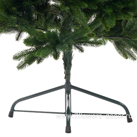 Ель искусственная Рижская (ПЭ), D92xH220 см - фото 2