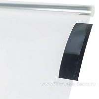 Пленка прозрачная, 60 смx15 м, 45-50 mic, 0,3 кг - фото 1