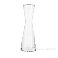 Ваза "Умбрия" (стекло), D7,5xH20 см - фото 1