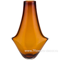 Ваза "Balance" (стекло), 21x12,5xH34 см - фото 1