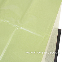 Бумага тишью "Перламутр", 51x66 см, 17 г/м2, набор (10 шт) - фото 1