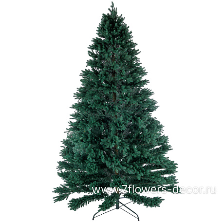 Ель искусственная Царская (ПЭ), D180xH270 см - фото 1