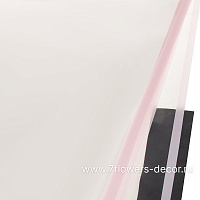 Пленка прозрачная "Окантовка узкая цветная", 57x57 см, 53 mic, набор (20 шт) - фото 1