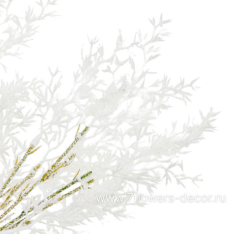 Цветок искусственный Шероховатка раскидистая, H71 см - фото 2