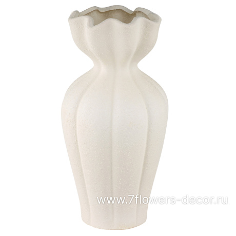 Ваза Velvet (керамика), D20xH20 см - фото 1