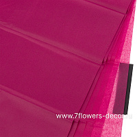 Бумага тишью, 51x66 см, 17 г/м2, набор (10 шт) - фото 1