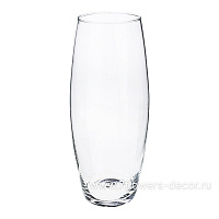 Ваза "Эмджей-7" (стекло), D11xH25 см - фото 1