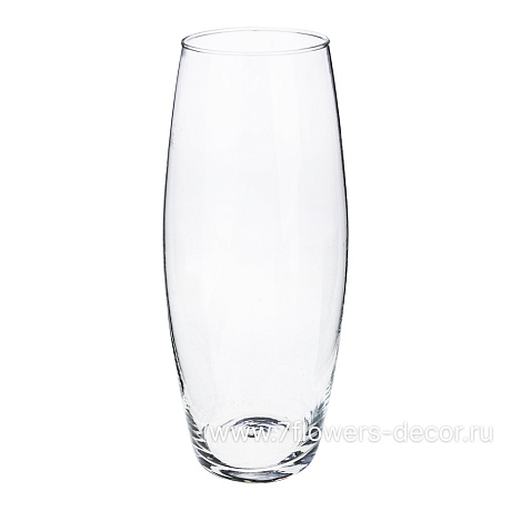 Ваза Эмджей-7 (стекло), D11xH25 см - фото 1