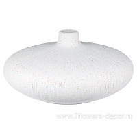 Ваза "Magnetic" (керамика), D20xH10 см - фото 1