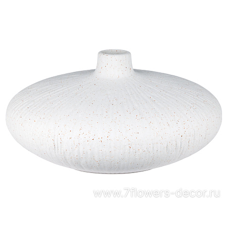 Ваза Magnetic (керамика), D20xH10 см - фото 1