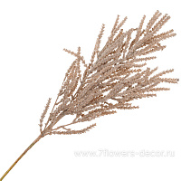 Цветок искусственный "Шероховатка раскидистая", H82 см - фото 1