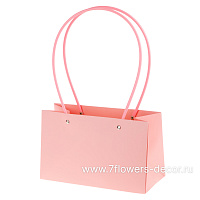 Сумка подарочная (картон), 22x10,5xH13,5 см, набор (10 шт), с ламинацией - фото 1