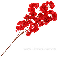 Ветка искусственная "Яблоня", H90 см - фото 1