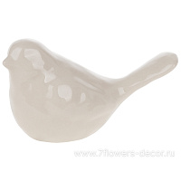 Фигура "Птица" (керамика), 13x5xH7 см - фото 1