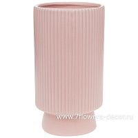 Кашпо (керамика), D10xH18 см - фото 1