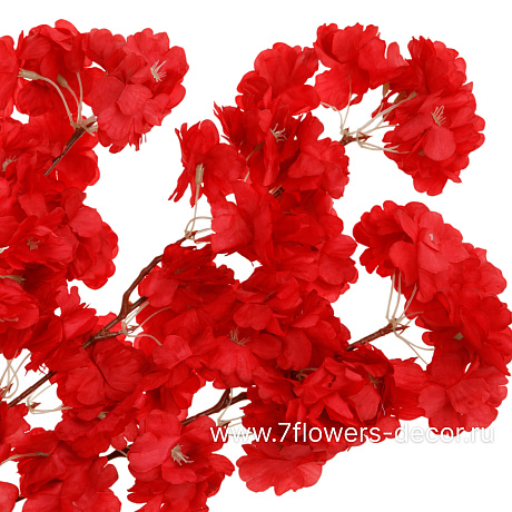 Ветка искусственная Яблоня, H90 см - фото 2