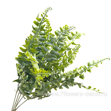 Растение искусственное Папоротник, H36 см - фото 1