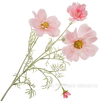 Цветок искусственный "Космея", H78 см - фото 1