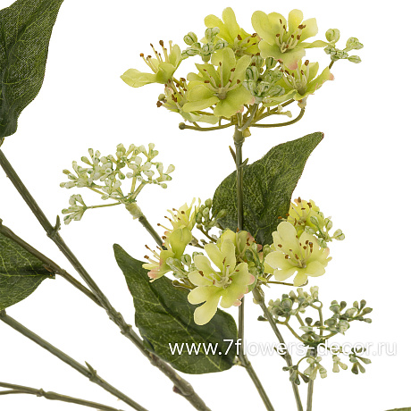 Цветок искусственный Трахелиум, H94 см - фото 2