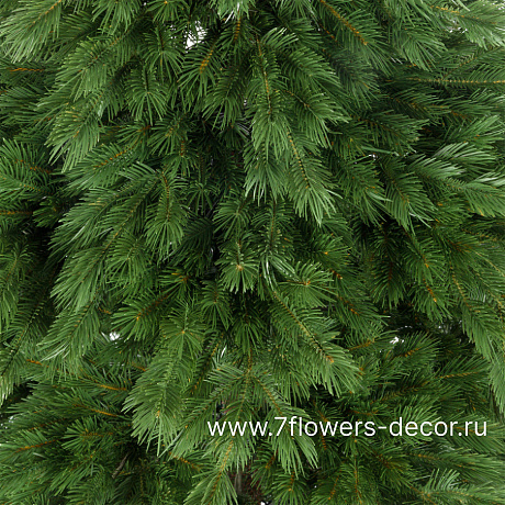 Ель искусственная Таежная (ПЭ), D180xH210 см - фото 4