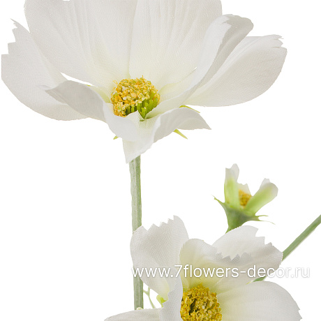 Цветок искусственный Космея, H78 см - фото 2