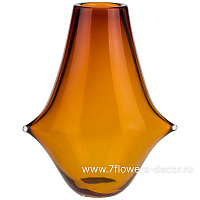 Ваза "Balance" (стекло), 18x9xH23,5 см - фото 1