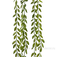 Растение искусственное ампельное "Бамбук", H80 см - фото 1