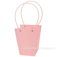 Сумка подарочная (картон), 17x11,5xH20 см, набор (10 шт), с ламинацией - фото 1