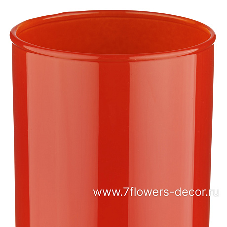 Ваза French (стекло), D13,5xH18 см - фото 2