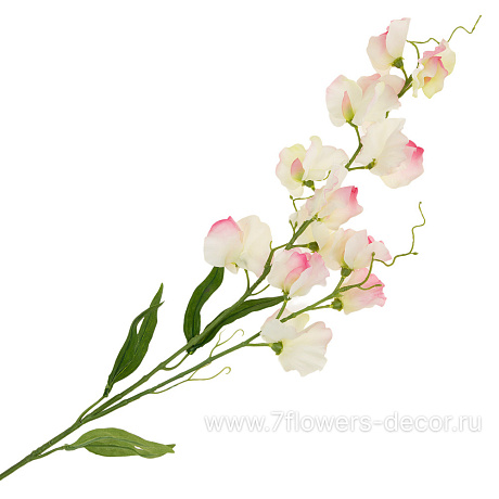 Цветок искусственный Горошек, H89 см - фото 1