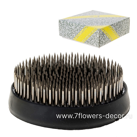 Кензан флористический (металл), D7 см - фото 1