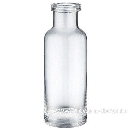Ваза Adajio (стекло), D6xH25 см - фото 1