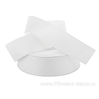 Лента декоративная "Репсовая", 25 ммx25 ярд - фото 1