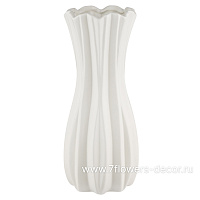 Ваза "Line" (керамика), D13xH30 см - фото 1