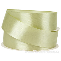 Лента атлас, 25 ммx25 ярд, на катушке - фото 1