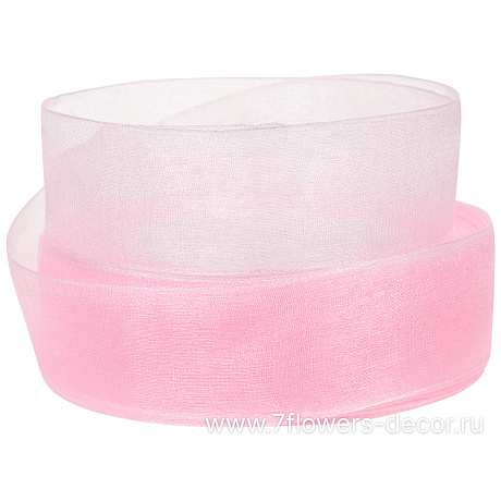 Лента органза, 25 ммx25 ярд - фото 1